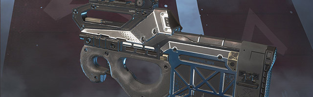 Apex Legends Mitraillettes