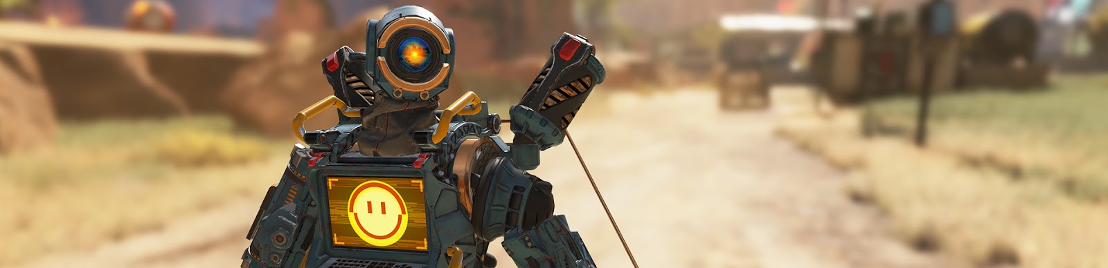 Apex Legends Patch Légendes
