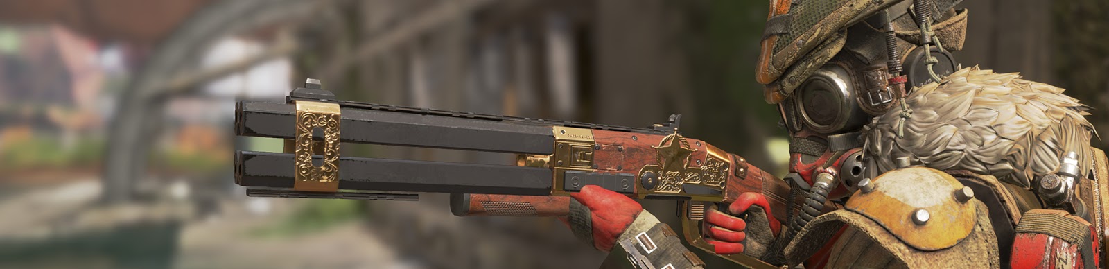 Apex Legends Patch Armes