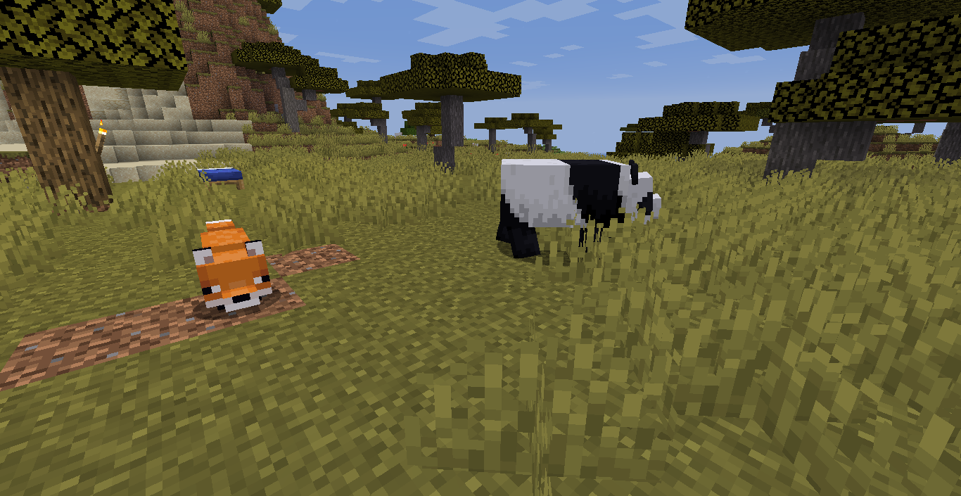 Tout sur la nouvelle mise-à-jour de Minecraft !