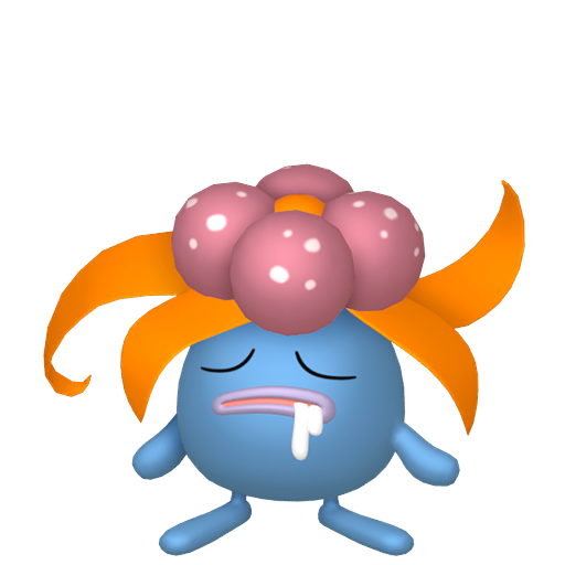 Mystherbe et Mystherbe shiny dans les Heures de Pokémon Vedette sur Pokémon GO