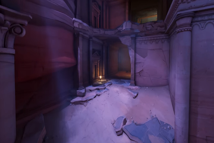 De nouvelles mécaniques avec Petra !