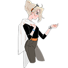 Un événement pour Ange sur Overwatch !