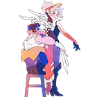 Un événement pour Ange sur Overwatch !