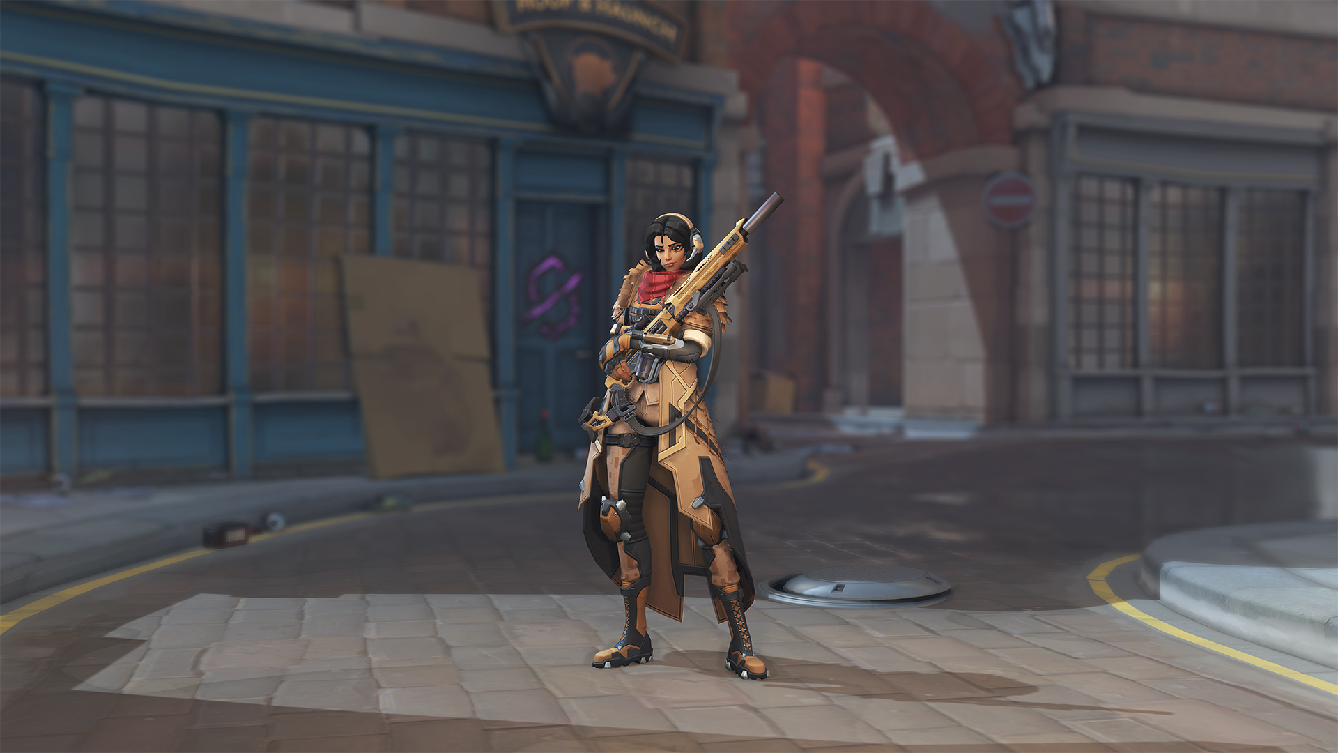 Retour des Archives sur Overwatch !