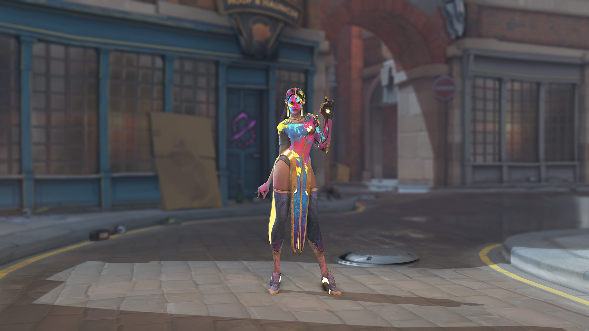 Retour des Archives sur Overwatch !