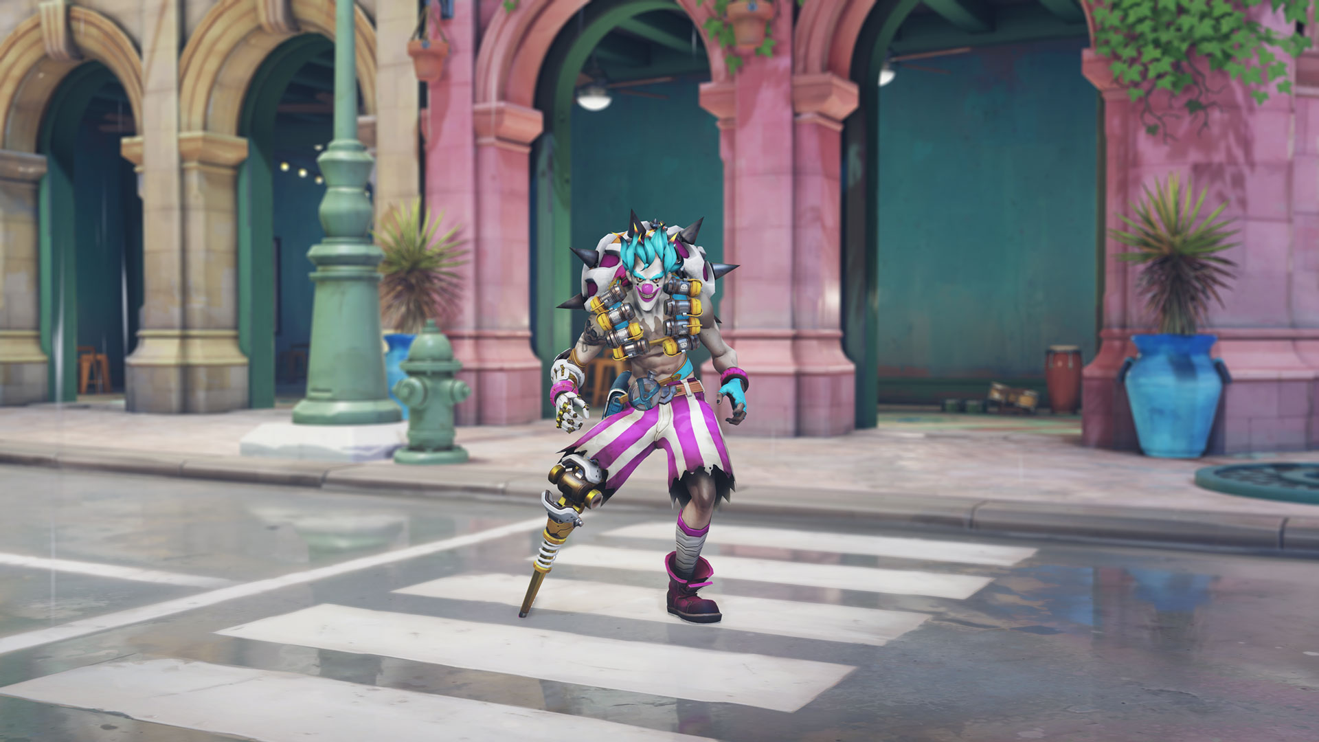 Tous les skins de l'événement Avis de tempête !