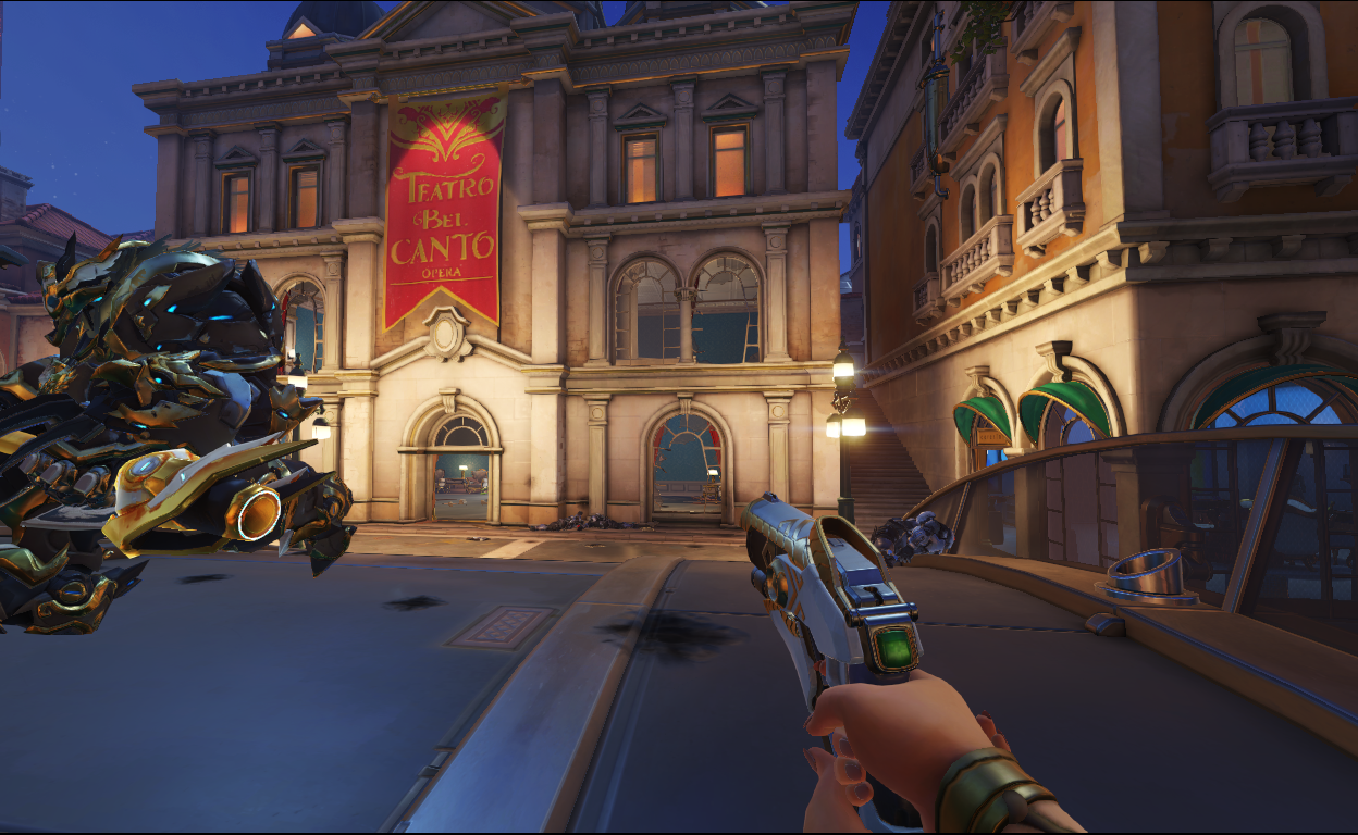 Rialto est maintenant dispo !