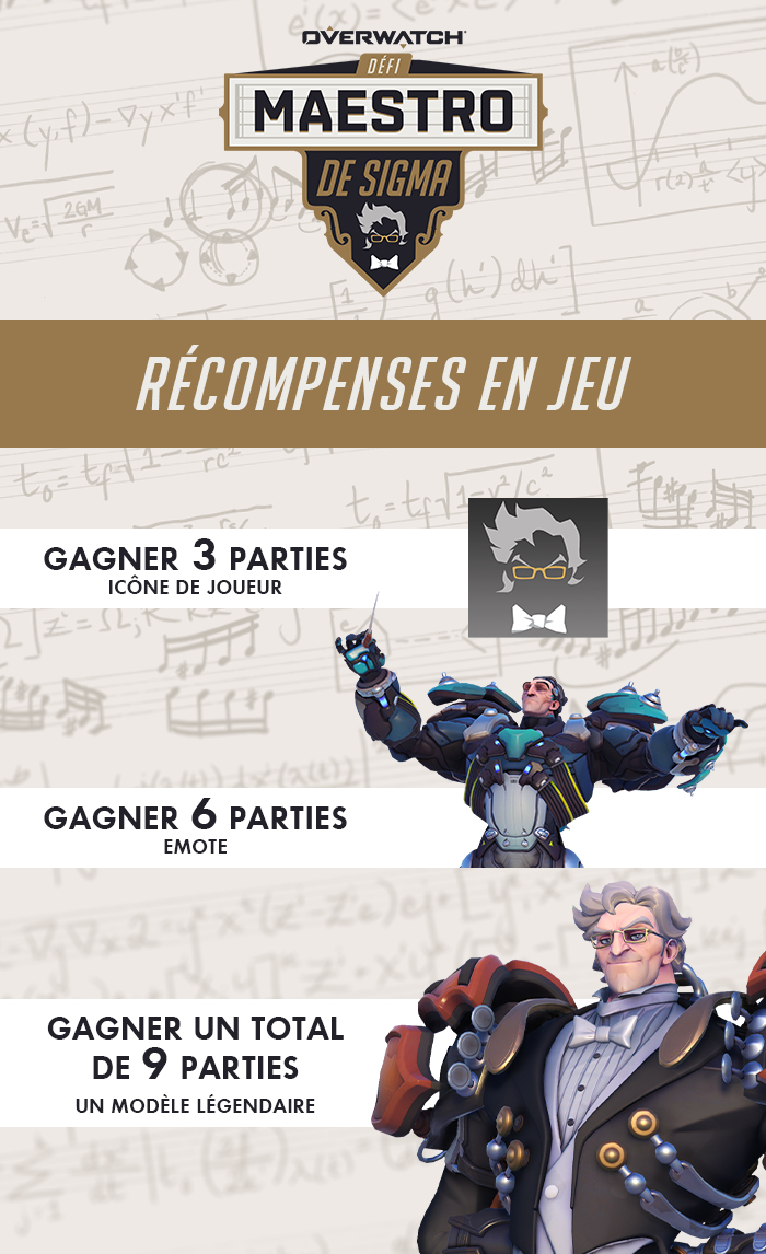 Un nouveau skin légendaire pour Sigma !