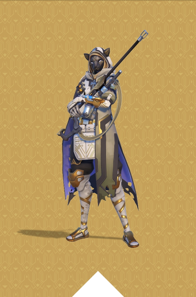 Une vidéo pour illustrer la nouvelle Bastet