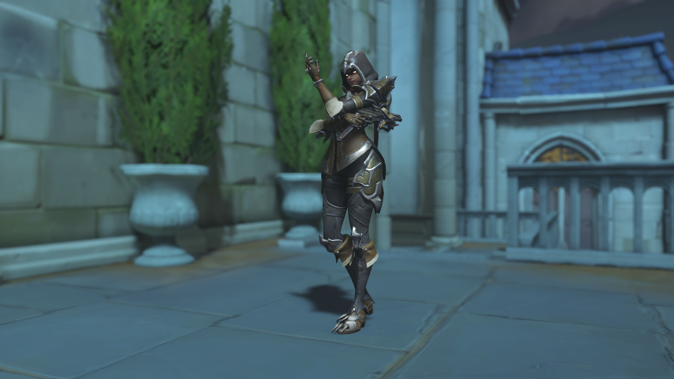 Tous les skins d'Halloween