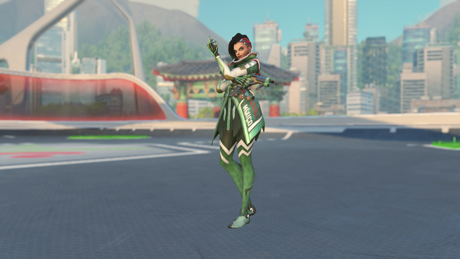 Tous les nouveaux skins !