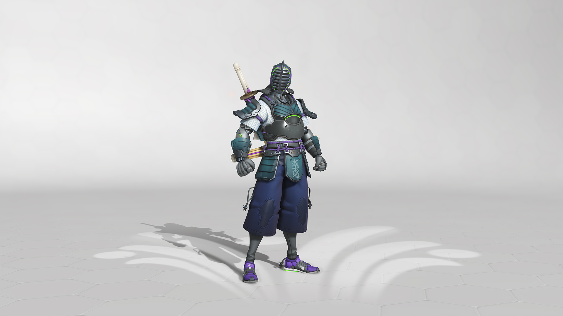 Genji Kendoka