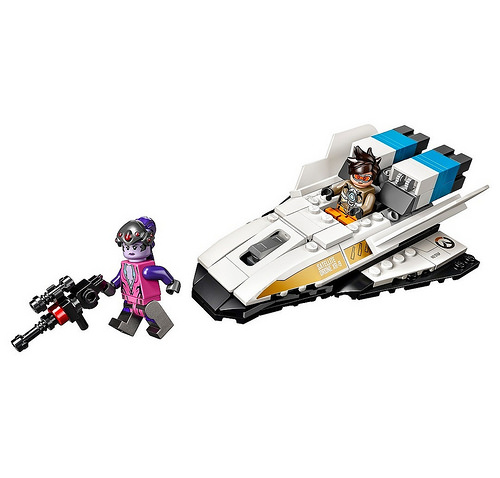 Lego Overwatch sort en France
