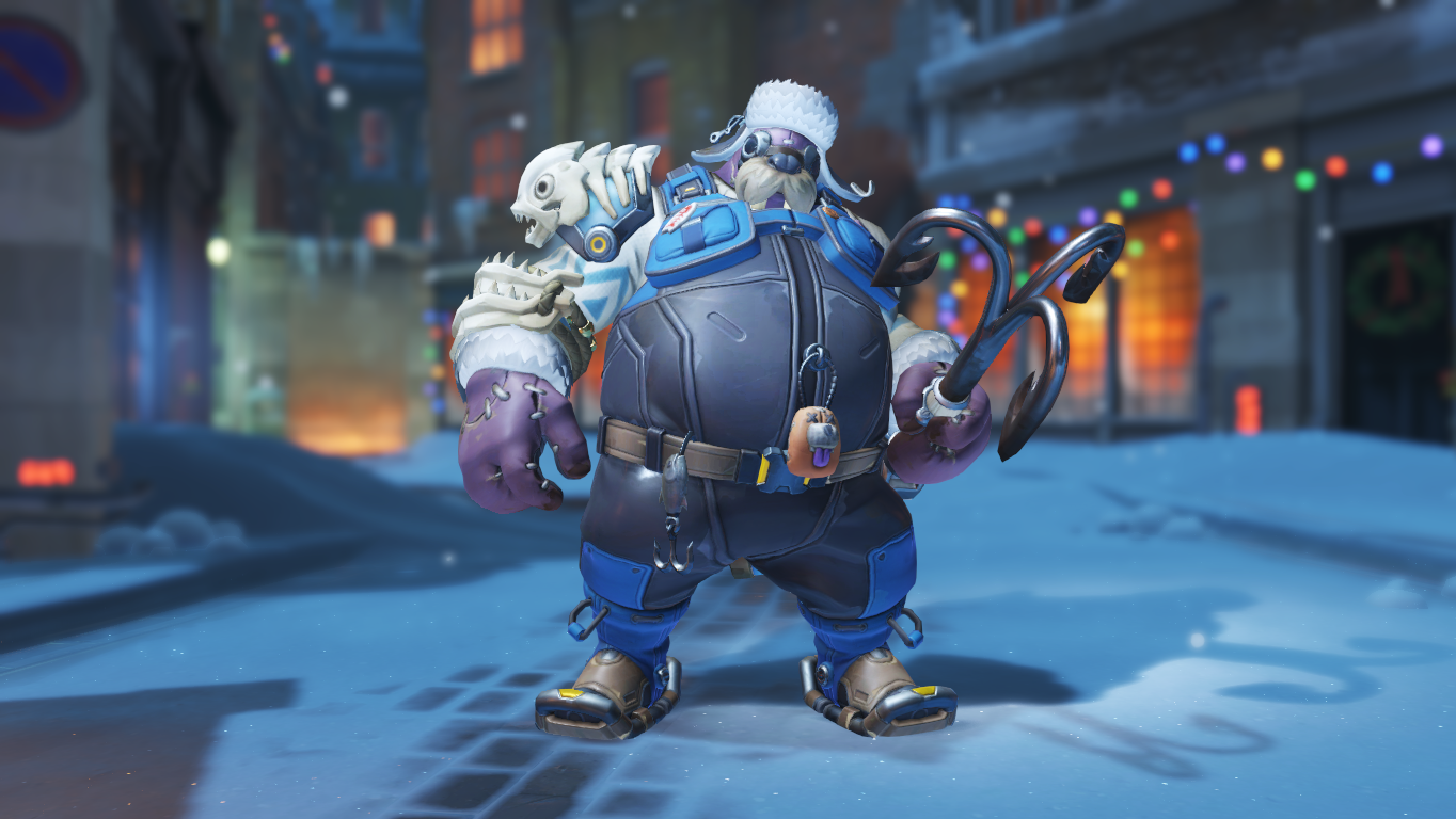 Les skins de la Féerie hivernale