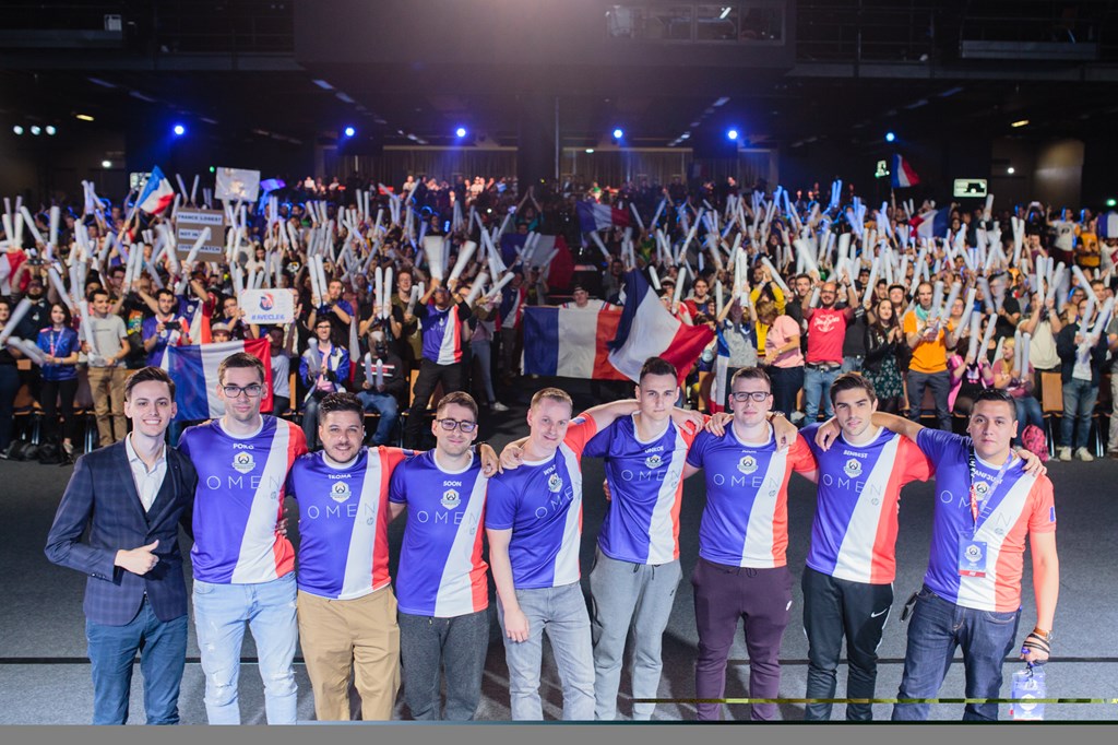 Récap des FR à la World Cup