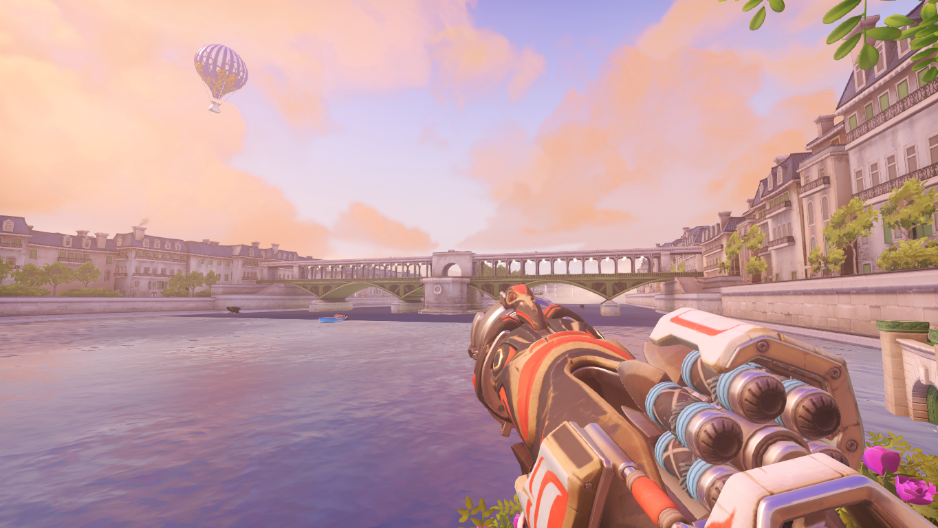 Paris arrive sur les serveurs live !