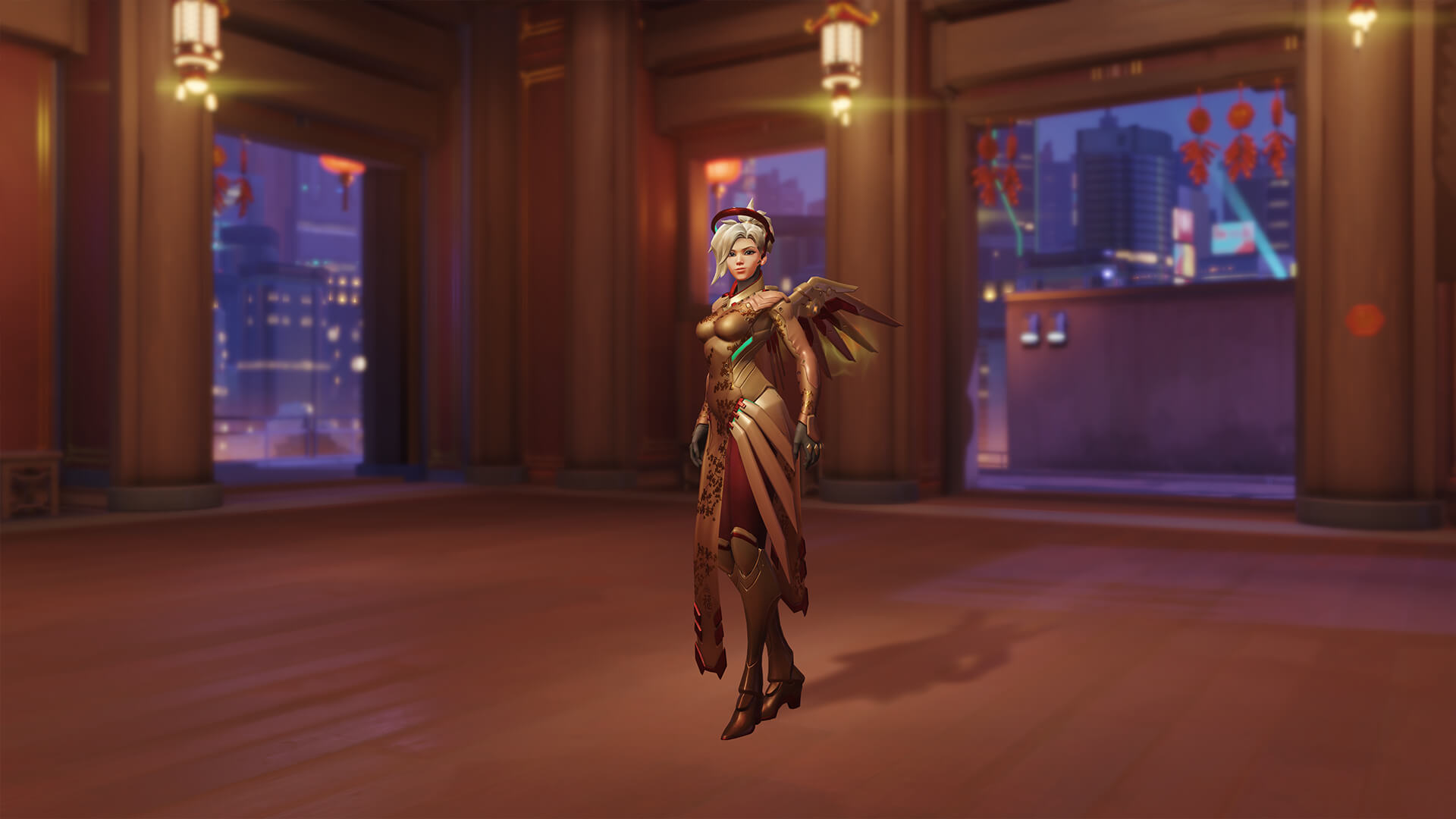 19 skins pour le Nouvel an chinois