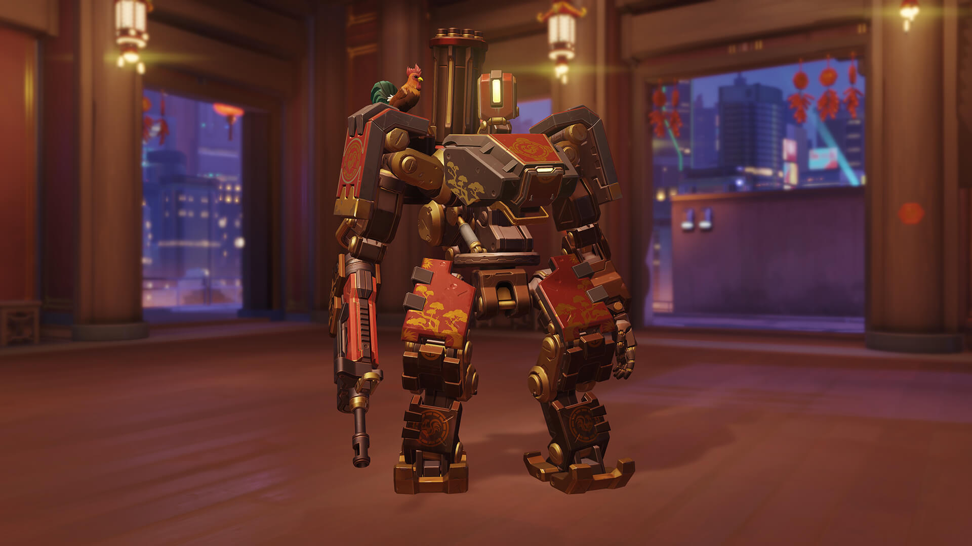 19 skins pour le Nouvel an chinois