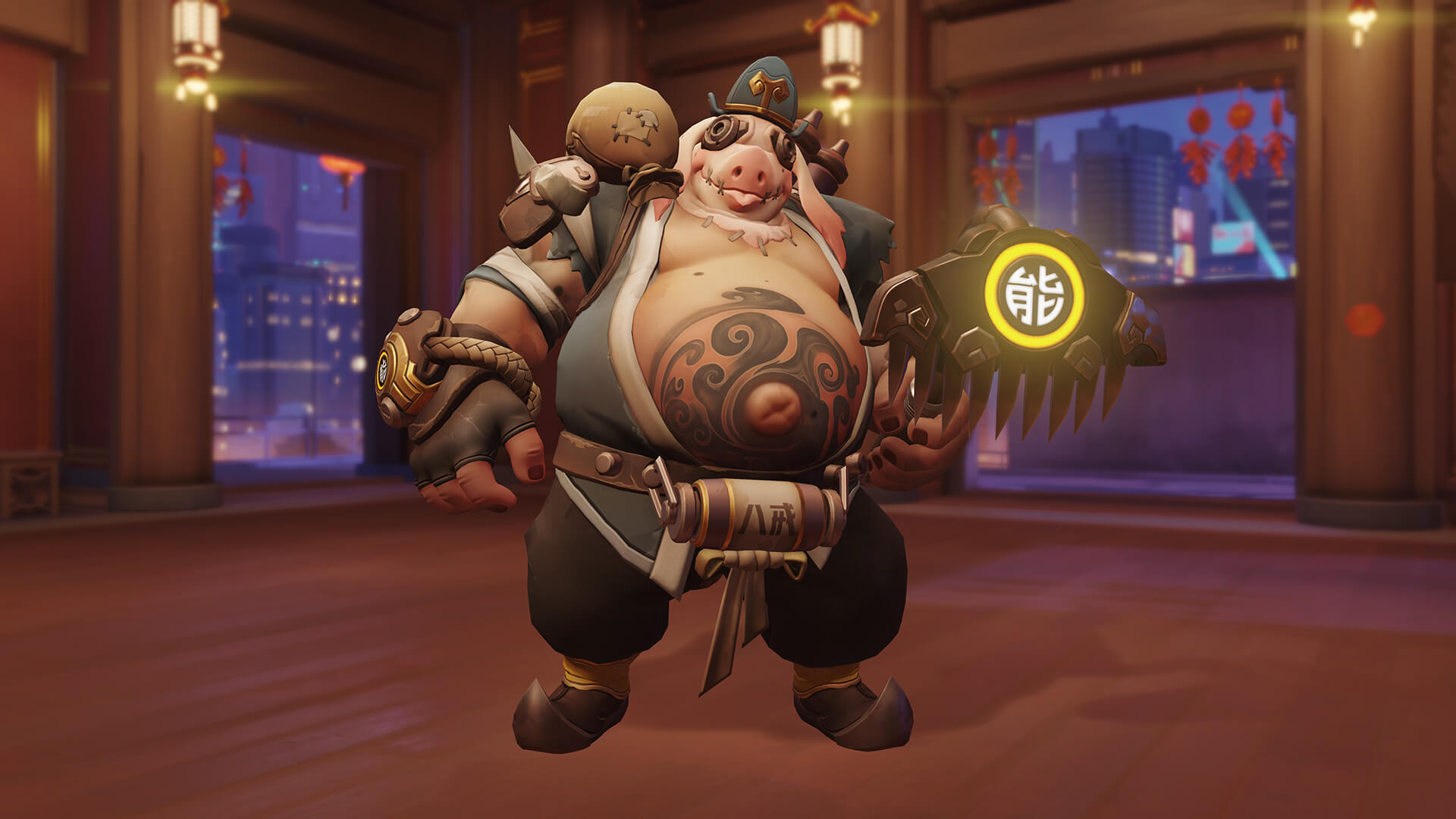 19 skins pour le Nouvel an chinois