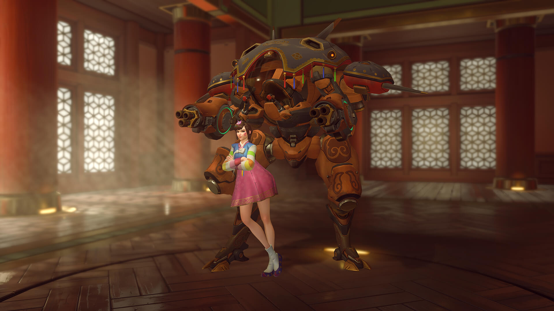 19 skins pour le Nouvel an chinois