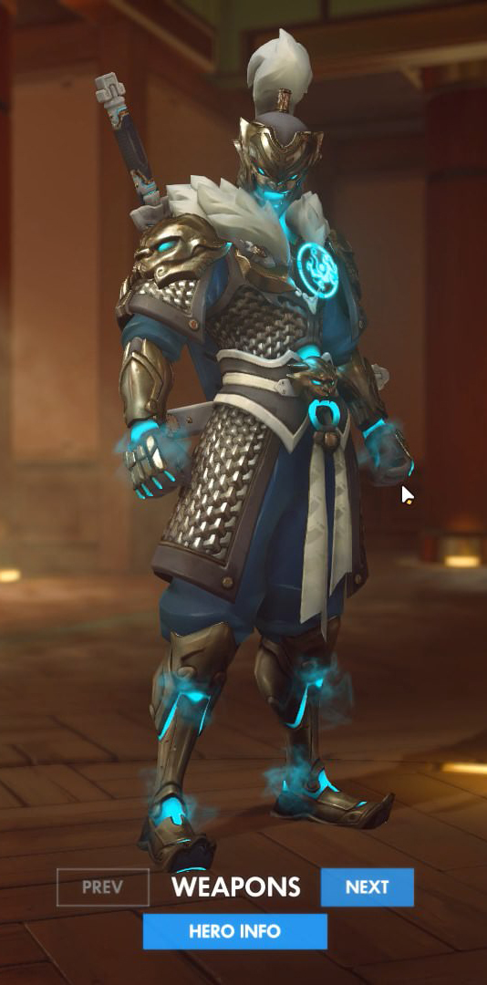 19 skins pour le Nouvel an chinois