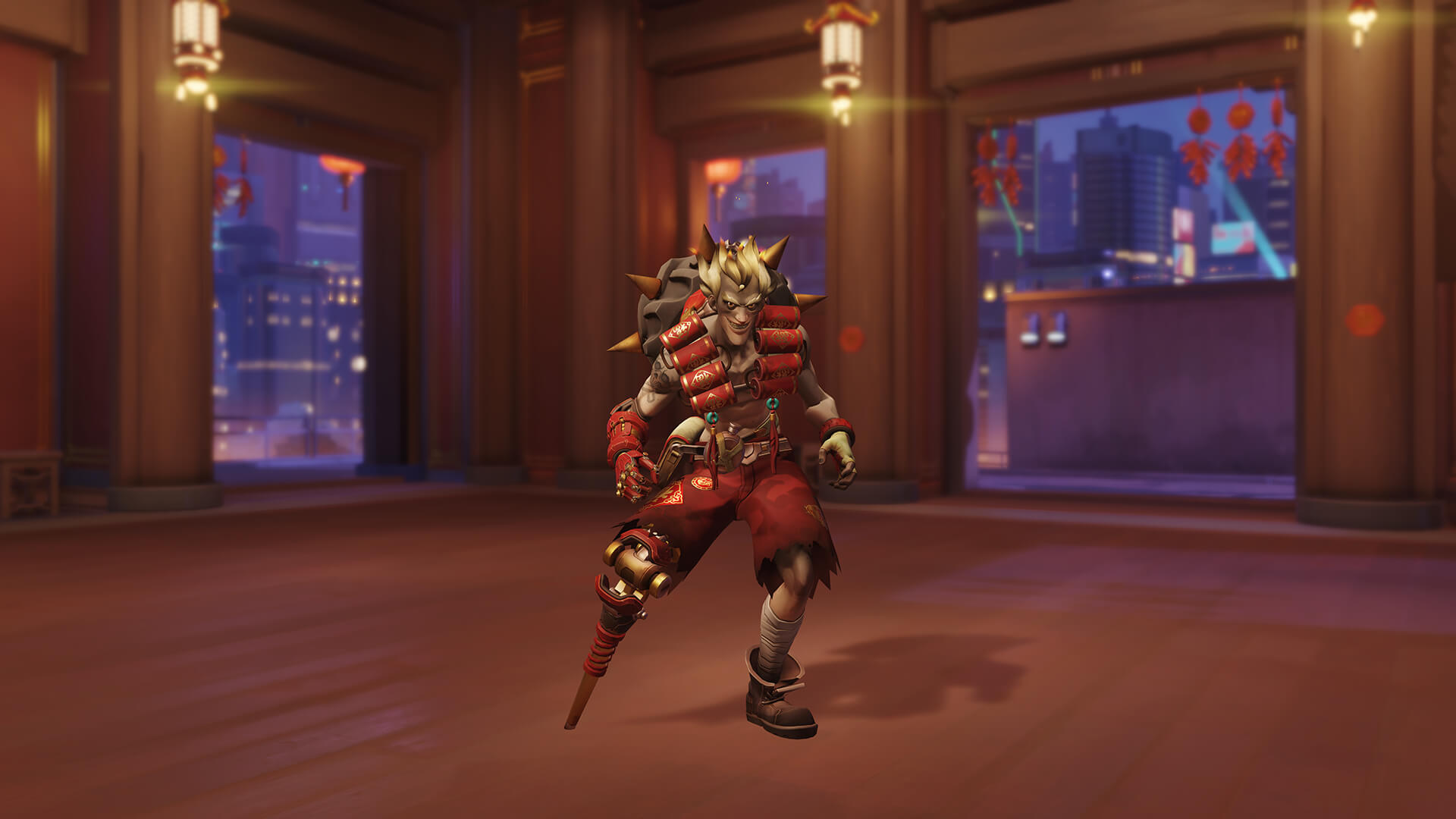 19 skins pour le Nouvel an chinois