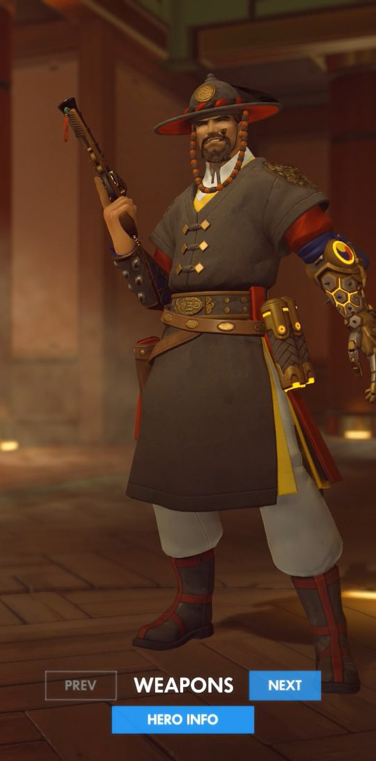 19 skins pour le Nouvel an chinois