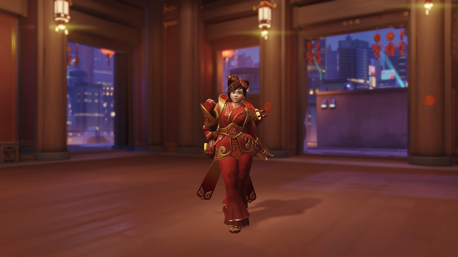 19 skins pour le Nouvel an chinois