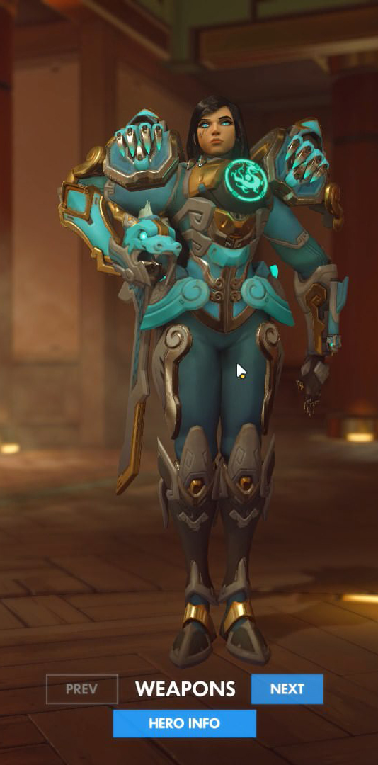 19 skins pour le Nouvel an chinois