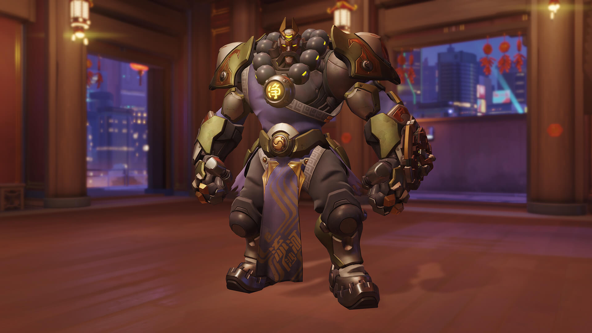 19 skins pour le Nouvel an chinois