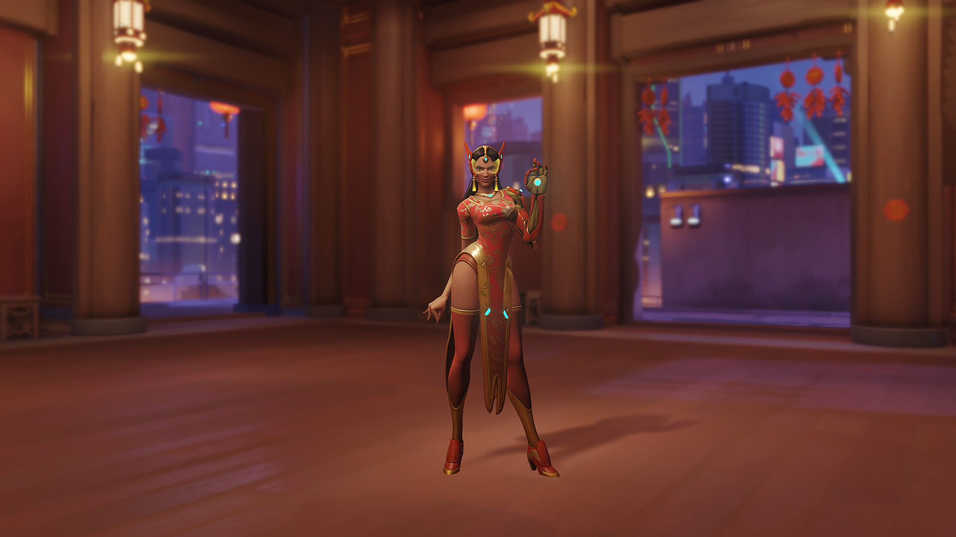 19 skins pour le Nouvel an chinois