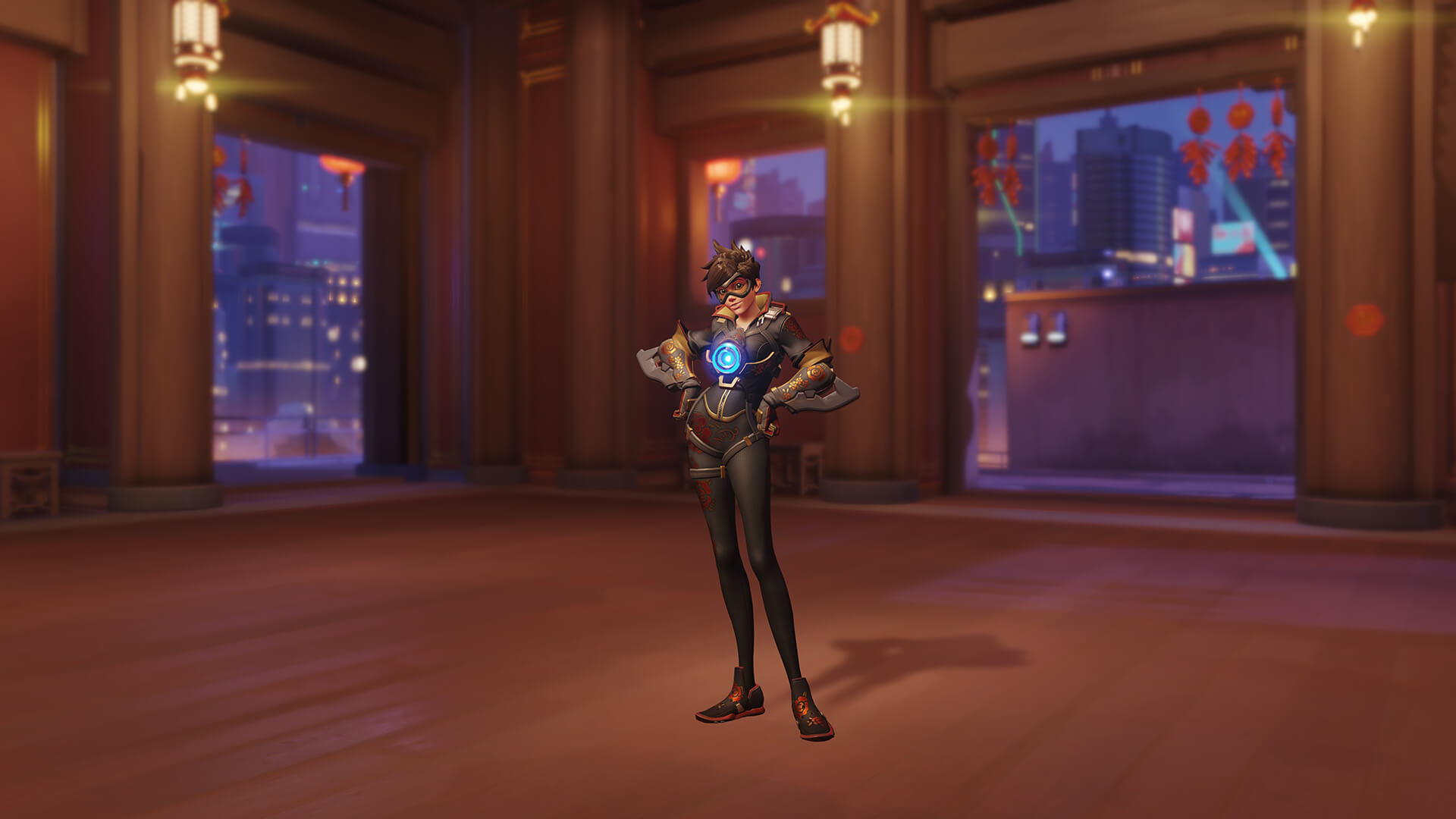 19 skins pour le Nouvel an chinois