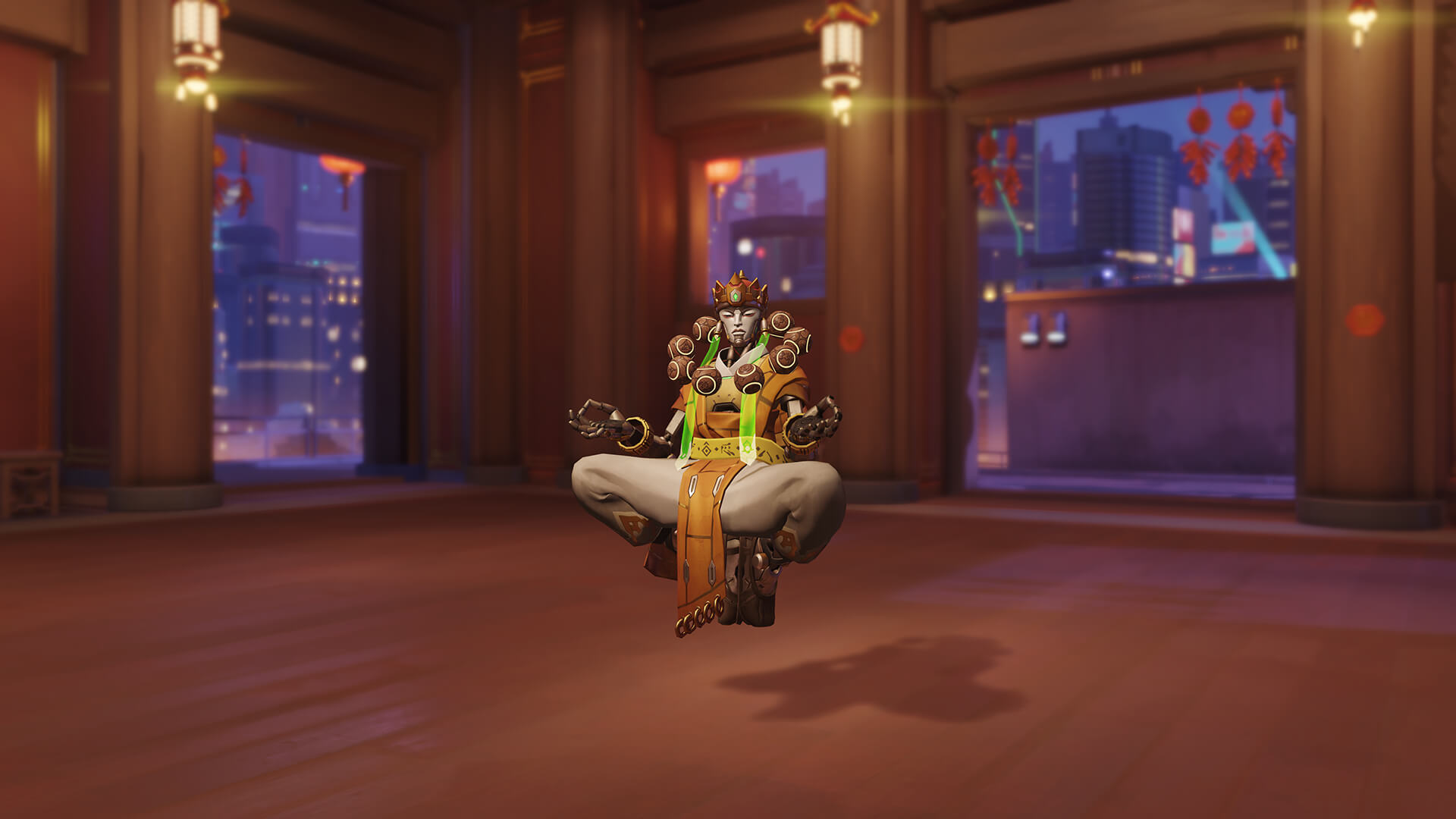 19 skins pour le Nouvel an chinois