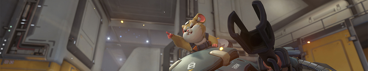 PTR : Bouldozer, Sombra et nerf d'Hanzo