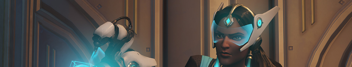 Détails du rework de Symmetra