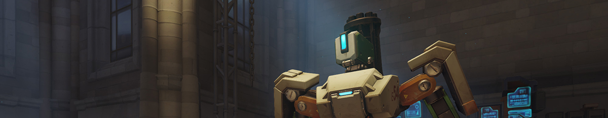 PTR : Bouldozer, Sombra et nerf d'Hanzo