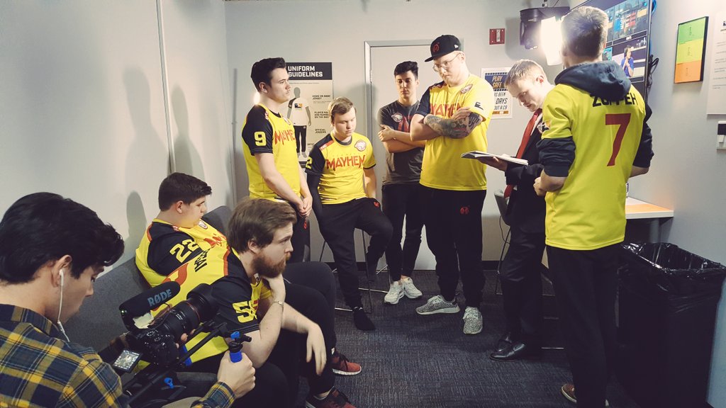 Récap OWL : les FR à l'honneur