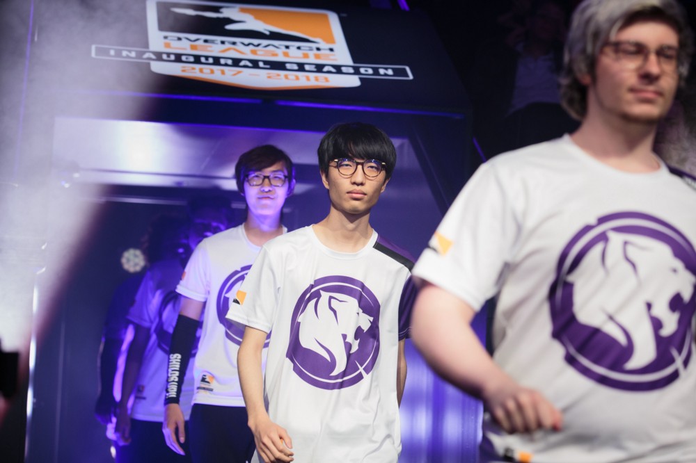 L'effet Fissure sur les LA Gladiators
