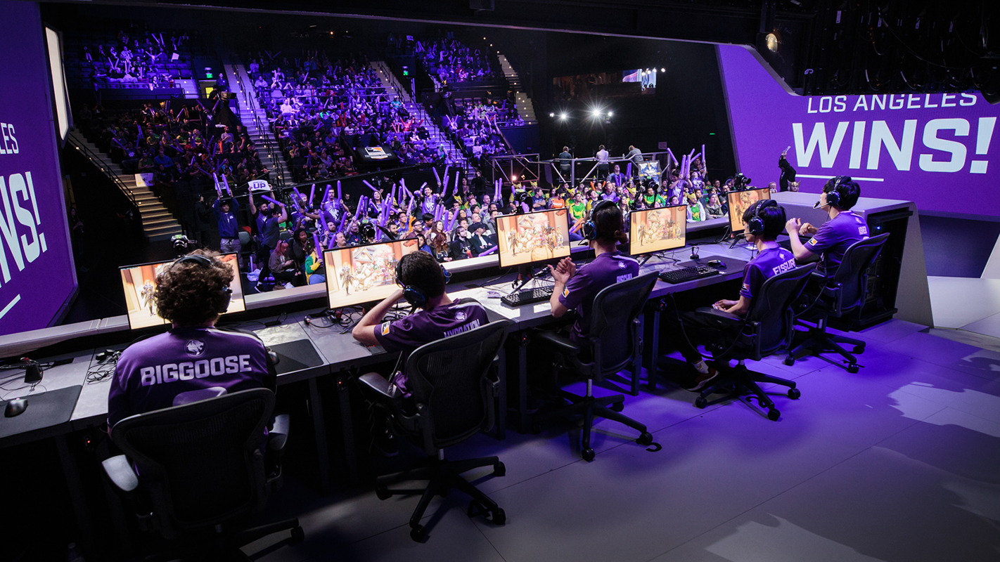 Le réveil du Mayhem !