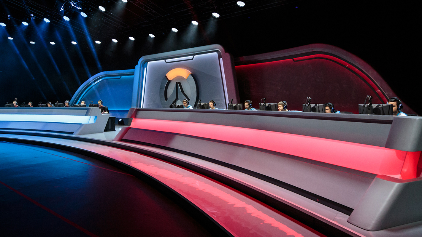 Accord sur les droits TV de l'OWL en Corée