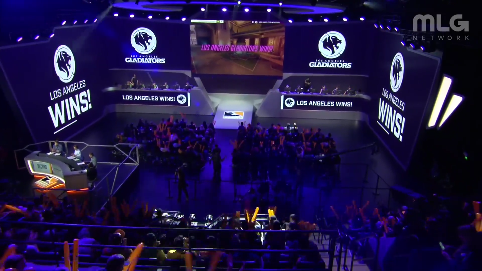 Toyota sponsorise l'OWL