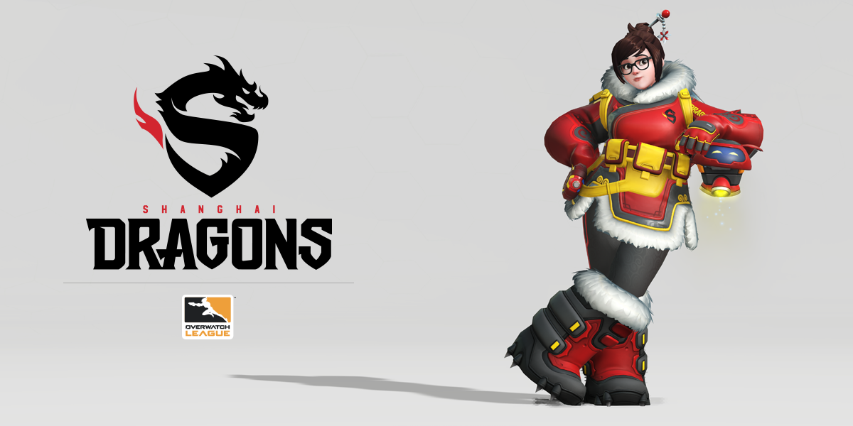 Les skins de l'OWL sont en jeu
