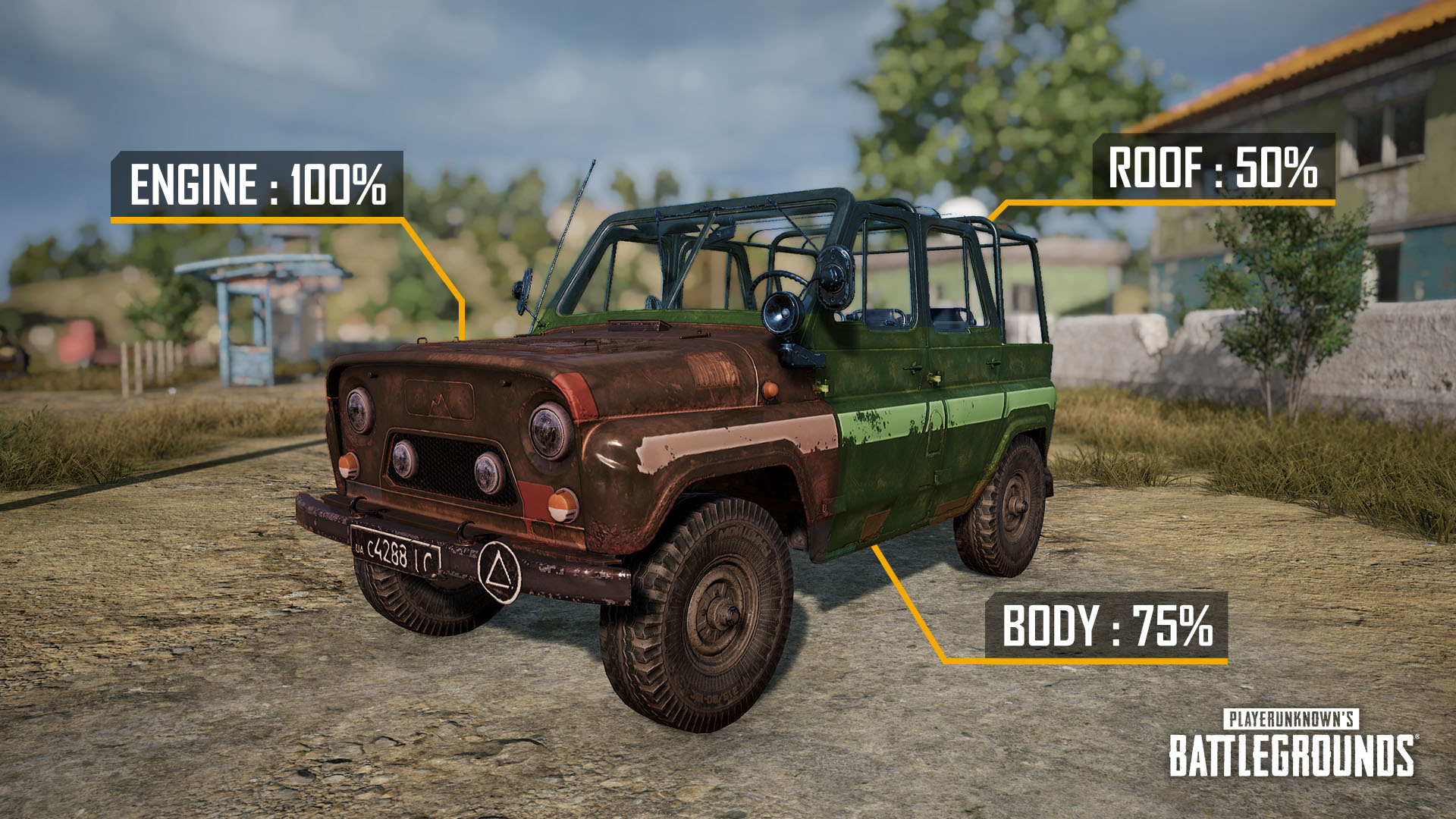 vehicule-patch-7-3-pubg