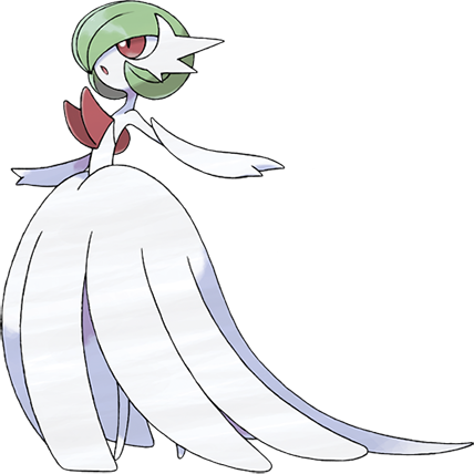 Méga-Gardevoir