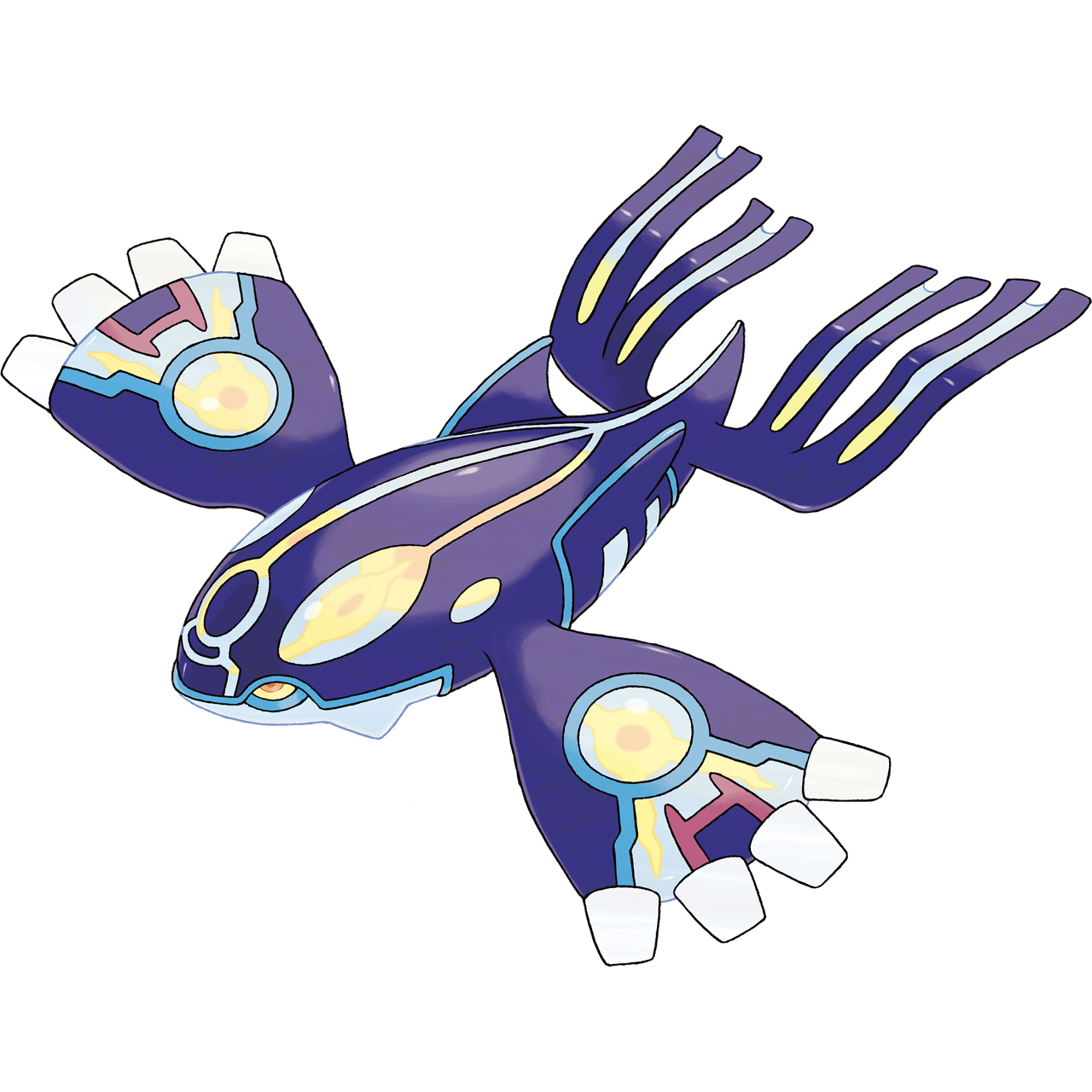Méga-Kyogre