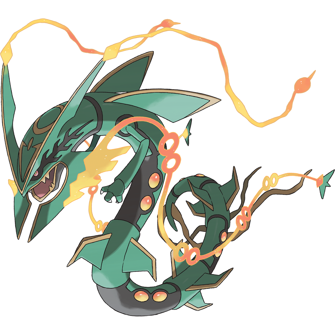 Méga-Rayquaza