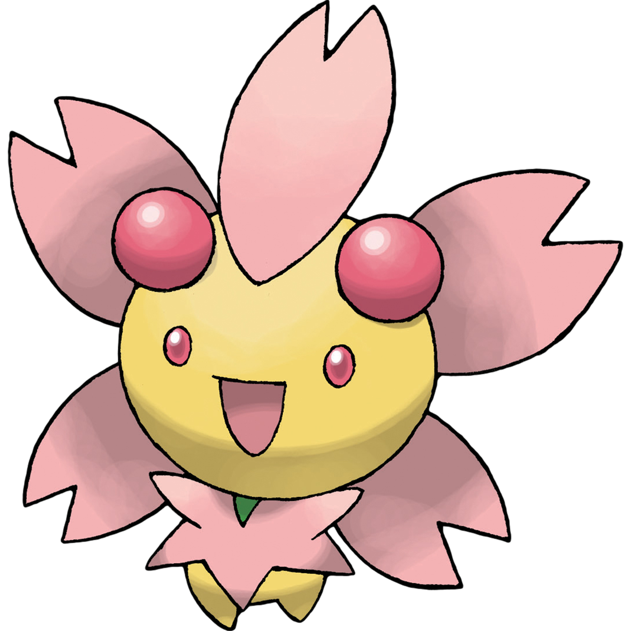 Pokédex : Fiche Ceriflor