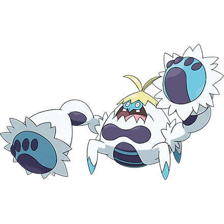Crabominable