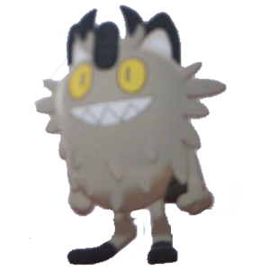 Fiche de Miaouss de Galar